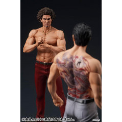 Digsta Yakuza / Like a Dragon: Kiryu Kazuma -Fierce Battle- PVC Figure Japan New