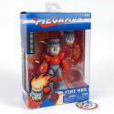 Action Figure / Figurine Megaman (Rockman): FIRE MAN Japan New (1/12 Scale)