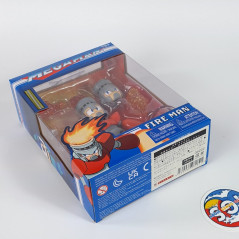 Action Figure / Figurine Megaman (Rockman): FIRE MAN Japan New (1/12 Scale)