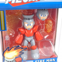 Action Figure / Figurine Megaman (Rockman): FIRE MAN Japan New (1/12 Scale)