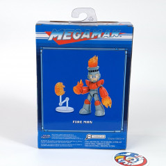 Action Figure / Figurine Megaman (Rockman): FIRE MAN Japan New (1/12 Scale)