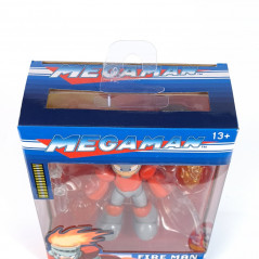 Action Figure / Figurine Megaman (Rockman): FIRE MAN Japan New (1/12 Scale)