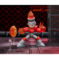 Action Figure / Figurine Megaman (Rockman): FIRE MAN Japan New (1/12 Scale)