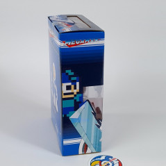 Action Figure / Figurine Megaman (Rockman): ICE MAN Japan New (1/12 Scale)