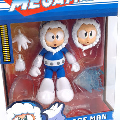 Action Figure / Figurine Megaman (Rockman): ICE MAN Japan New (1/12 Scale)