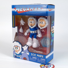 Action Figure / Figurine Megaman (Rockman): ICE MAN Japan New (1/12 Scale)