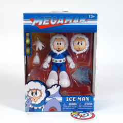 Action Figure / Figurine Megaman (Rockman): ICE MAN Japan New (1/12 Scale)