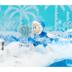 Action Figure / Figurine Megaman (Rockman): ICE MAN Japan New (1/12 Scale)