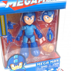 Action Figure / Figurine Megaman (Rockman): MEGA MAN Japan New (1/12 Scale)