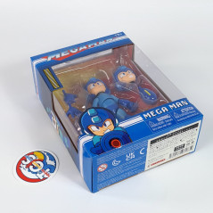 Action Figure / Figurine Megaman (Rockman): MEGA MAN Japan New (1/12 Scale)