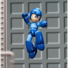 Action Figure / Figurine Megaman (Rockman): MEGA MAN Japan New (1/12 Scale)