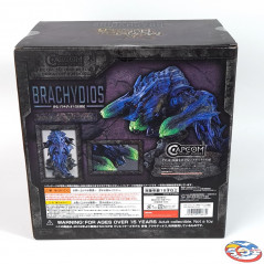 Capcom Figure Builder Creators Model Monster Hunter: Crushing Wyvern Brachydios Japan New