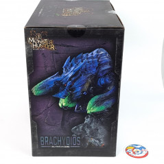 Capcom Figure Builder Creators Model Monster Hunter: Crushing Wyvern Brachydios Japan New