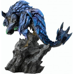 Capcom Figure Builder Creators Model Monster Hunter: Crushing Wyvern Brachydios Japan New