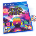 AKKA ARRH PS4 Limited Run LRG502 (US Game In EN-FR-DE-ES-IT/Action-Arcade) NEW