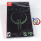 QUAKE II Nintendo Switch Limited Run LRG207 (US Game In EN-FR-DE-ES-IT) NEW