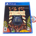 Wytchwood PS4 Limited Run Game LRG513 (English/Crafting Adventure/Witchcraft)New