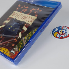 Wytchwood PS4 Limited Run Game LRG513 (English/Crafting Adventure/Witchcraft)New