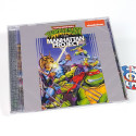 TMNT TEENAGE MUTANT NINJA TURTLES III NES Version (OST Original Soundtrack CD) NEW