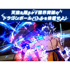 Dragon Ball: Sparking! Zero PS5 Japan Edition New (Game In ENGLISH&JPN) DBZ