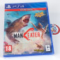 Maneater PS4/PS5 FR Physical Game In EN-FR-DE-ES-IT-PT-KR-CH NEW Shark/Requin Action RPG Tripwire