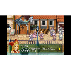 Rhapsody: 25th Anniversary Collection Switch (The Adventure of Puppet Princess) Japan New