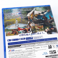 Metaphor: ReFantazio PS4 Japan Edition in Multi-Languages (RPG/Atlus) New