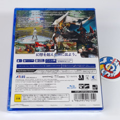 Metaphor: ReFantazio PS4 Japan Edition in Multi-Languages (RPG/Atlus) New