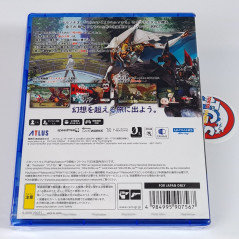 Metaphor: ReFantazio PS5 Japan Edition in Multi-Languages (RPG/Atlus) New