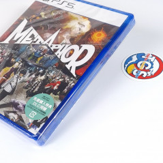 Metaphor: ReFantazio PS5 Japan Edition in Multi-Languages (RPG/Atlus) New