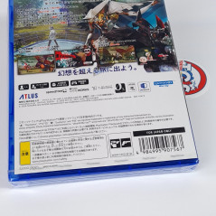 Metaphor: ReFantazio PS5 Japan Edition in Multi-Languages (RPG/Atlus) New