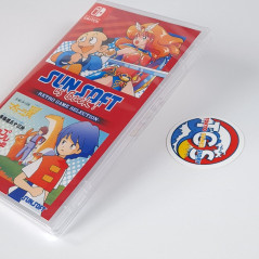 Sunsoft is Back! Retro Game Selection +Bonus Switch Japan New (Games in ENGLISH)