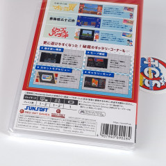 Sunsoft is Back! Retro Game Selection +Bonus Switch Japan New (Games in ENGLISH)