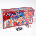 Sunsoft is Back! Retro Game Selection Limited Edition Switch (Games in ENGLISH) Japan New