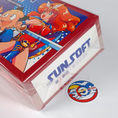 Sunsoft is Back! Retro Game Selection Limited Edition Switch (Games in ENGLISH) Japan New