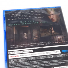 Silent Hill 2 Remake PS5 Japan Edition New (Multi-Languages/Survival Horror)