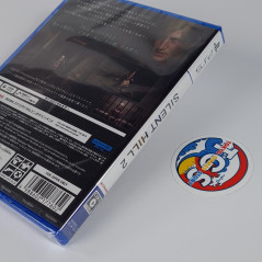 Silent Hill 2 Remake PS5 Japan Edition New (Multi-Languages/Survival Horror)