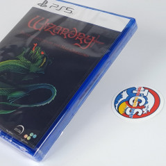 Wizardry： Proving Grounds of the Mad Overlord PS5 Japan (Multi-Languages/RPG) New