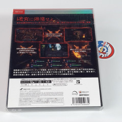 Wizardry： Proving Grounds of the Mad Overlord SUPERDELUXE Edition Switch (MultiLanguages/RPG) Japan New