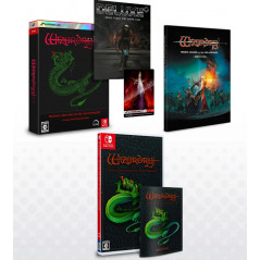 Wizardry： Proving Grounds of the Mad Overlord SUPERDELUXE Edition Switch (MultiLanguages/RPG) Japan New