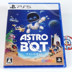 Astro Bot ! PS5 Japan Edition New (Multi-Language)