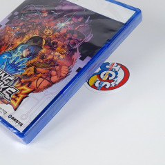 Blazing Strike PS5 US Edition New (2D Fighting Game)