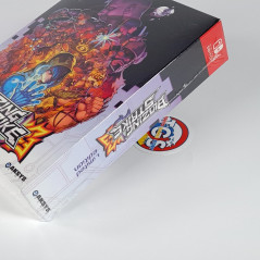 Blazing Strike Limited Edition Nintendo Switch US Edition New (2D Fighting Game)