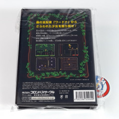 Wardner Forest (Wadona no Mori) MEGADRIVE Japan COLUMBUS CIRCLE 2024 NEW