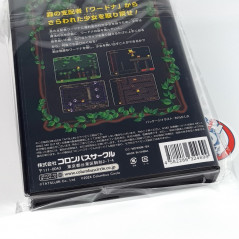 Wardner Forest (Wadona no Mori) MEGADRIVE Japan COLUMBUS CIRCLE 2024 NEW