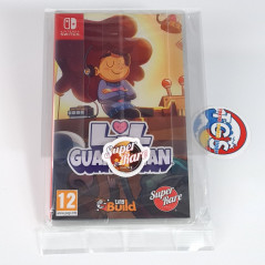 Lil' Guardsman Switch Super Rare Games SRG117 (Multi-Languages/Adventure) New