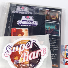 Lil' Guardsman Switch Super Rare Games SRG117 (Multi-Languages/Adventure) New