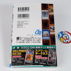 Yu-Gi-Oh! OCG Structures Vol.9 +Limited Card (Book/Comic/Manga Yugioh) Japan New