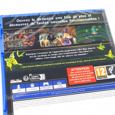 GrimGrimoire OnceMore Deluxe Edition PS4 NEW (Aventure-Stratégie/Vanillaware)