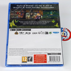 GrimGrimoire OnceMore Deluxe Edition PS5 NEW (Aventure-Stratégie/Vanillaware)